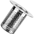 Miniatyrbillede 1 af 4: (2 stk.) Badekar afløbsfilter, rustfrit stål brusefilter