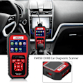 Pikkukuva 3 / 5: KONNWEI KW850 OBDII OBD2 EOBD Auton Diagnostiikkatyökalu Vikakoodi C