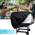 Pikkukuva 3 / 5: Grill-suoja, suoja grilli suojapeite, grilli UV Pro