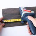 Miniatyrbilde 3 av 5: Gipsplatekutter for trebearbeiding, kutting av gipsvegg Artifa