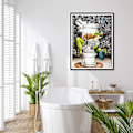 Miniatyrbild 2 av 5: Diamantmålning Set för Barn, 5D Groda Diamantmålning Set, DIY
