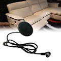 Miniatyrbillede 2 af 5: Elektrisk Recliner Switch Sofa Switch Controller 2 Runde Knapper Glidende Rec