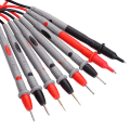 Miniatyrbilde 5 av 5: 2 stk digitale multimeter testledninger 1000V 10A