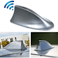 Miniatyrbilde 4 av 5: (Grå) 1 stk. Haiantenne, Hai finneantenne, Universal FM/AM