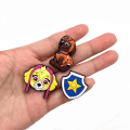 Miniatyrbild 4 av 5: 31 st charm för skor (tecknad hund), skoprydnader, skoprydnader för sjuksköterskor, animerad smyckesdekoration, söta skoprydnader, DIY-skoprydnader, födelsedagspresenter till barn