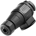 Miniatyrbillede 1 af 5: 13-polet stik, 12V 13-polet trailer campingvogn elektrisk ledningsforbindelse