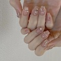 Miniatyrbilde 1 av 5: Isklar lotusrotpulver med diamanter og glitrende bærbart