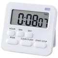 Kök Timer, Ägg Timer med Klocka, Digital Stoppur med LCD S