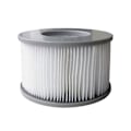 Miniatyrbillede 4 af 4: 8 stk. premium filter til Mspa boblebade og spabade