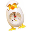 Miniatyrbild 3 av 5: Väggklocka Cartoon Chicken Egg Shell Väggklocka Skrivbordsklocka A