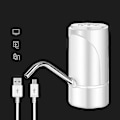Miniatyrbilde 5 av 5: Svart elektrisk pumpe for vanndispensere