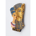 Pikkukuva 4 / 5: 3D Egypti Jääkaappimagneetti Matkamuisto Koti Keittiön Sisustus Jääkaappi