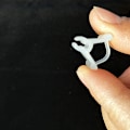 Miniatyrbilde 5 av 5: 100 stk podeholderklips for hagebruk - Podeklips for tomat