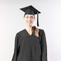 Miniatyrbillede 4 af 4: Kandidathat - Studenterhue til eksamen på universitetet eller gymnasiet
