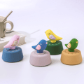 Miniatyrbillede 5 af 5: Rsoe Kvidrende Fugl Nedtælling Student Læringstidshåndtering Kitche