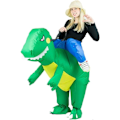 Pikkukuva 1 / 5: Unisex lasten ilmapallodinosauruspuku