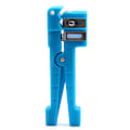 Miniatyrbilde 1 av 4: 45-163 optisk fiberavstripper av høy kvalitet optisk fiberbuffer T
