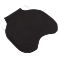 Miniatyrbillede 1 af 5: (Sort) Pet Feather Protection Fixer Høj Kvalitet Stof Bag Vinge