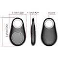Miniatyrbild 3 av 5: 5 st GPS Tracker Smart Key Finder Locator Anti-Lost Bluetooth Tra