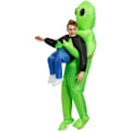 Pikkukuva 3 / 5: Alien-asu Puhallusasu Alien-asu Puhallusasu