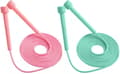 2 st Hopprep barn Hopprep barn sport hopprep sport kroppsbyggnad hoppgummi för barn hopprep