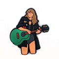 Miniatyrbillede 4 af 5: 10 Taylor Swift Crocs-sko dekorationer