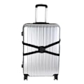 Miniatyrbilde 1 av 5: (3cm) Bagasjeremmer Bag Elastiske Remmer Legg Til Vesker for Praktisk E