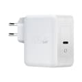 USB-C GaN Wall Charger, QC4.0, PD, 100W, White