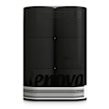 Miniatyrbillede 1 af 7: Renova Sort Toiletpapir Parfumeret 16.1m 3-Lags 140 Ark 6 Ruller sort