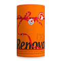Miniatyrbild 2 av 3: Apelsin Handdukspapper Renova 27.4 M 2-Lager 120 Blad 3 Rullar orange