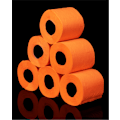 Miniatyrbillede 4 af 4: Orange Toiletpapir Renova Duftende 16.1M 3-Lags 140 Ark 6 Ruller orange