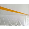Miniatyrbillede 6 af 10: 4x Stænksikker Malerfolie Med Washi Gold‑Tejp – Speedy Mask 270cm x 17m 270cm/17m