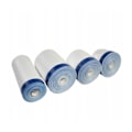Miniatyrbillede 1 af 9: 4x Udendørs Malerfolie Med Tape – Speedy Mask 110cm x 33m 110cm/33m