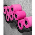 Miniatyrbild 3 av 4: Rosa Toalettpapper Renova Parfymerad 16,1m 3-Lagers 140 Ark 6 Rullar rosa