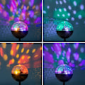 Miniatyrbild 2 av 10: Rechargeable LED Projector with Speaker Istarlyt InnovaGoods