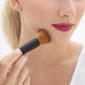 Miniatyrbild 3 av 11: Set of Wooden Make-up Brushes with Carry Case Miset InnovaGoods 5 Units