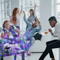 Miniatyrbild 5 av 10: Rechargeable LED Projector with Speaker Istarlyt InnovaGoods