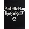 Miniatyrbilde 3 av 4: Motörhead Rock and Roll band T-Skjorter Black L