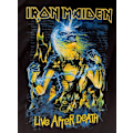 Miniatyrbild 4 av 4: Iron Maiden Live After Death Barn T-Shirt Black 152