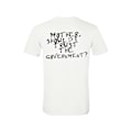 Pikkukuva 2 / 4: Pink Floyd- The wall, Should i trust  T-Paita White L