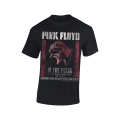 Miniatyrbillede 1 af 4: Pink Floyd -  In the Flesh t-shirt Black S