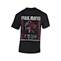 Pikkukuva 1 / 4: Pink Floyd -  In the Flesh T-Paita Black S