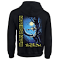 Miniatyrbilde 2 av 3: Iron Maiden Fear of the Dark Hoodie Black L