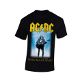 Pikkukuva 2 / 4: Ac/Dc Who Made Who   Lasten T-Paita Black 128