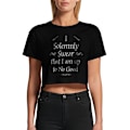 Pikkukuva 1 / 3: Harry Potter - Solemnly Swear  T-Paita Black XL