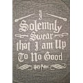 Miniatyrbillede 2 af 2: Harry Potter Solemnly Swear  T-Shirt Grey M