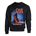Miniatyrbillede 1 af 3: Ozzy Osbourne Blizzard of Ozz  Sweatshirt Black XL