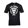 Miniatyrbild 1 av 4: Five Finger Death Punch Army  T-Shirt Black M