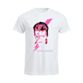 Miniatyrbillede 2 af 4: David Bowie Aladdin sane  T-Shirt White L