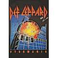 Pikkukuva 1 / 5: Def Leppard - Pyromania  T-Paita Black S